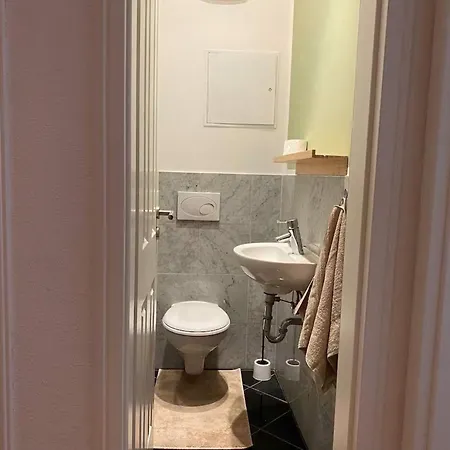 3-zi Fuer 5 Pers, Balkon, Hunde Willkommen Apartment *