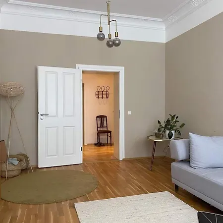 3-zi Fuer 5 Pers, Balkon, Hunde Willkommen Apartment