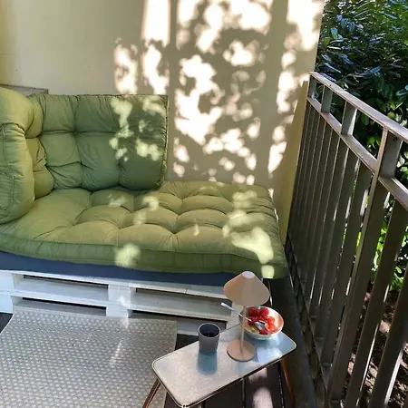 Apartment 3-zi Fuer 5 Pers, Balkon, Hunde Willkommen Leipzig
