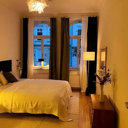 3-zi Fuer 5 Pers, Balkon, Hunde Willkommen Apartment